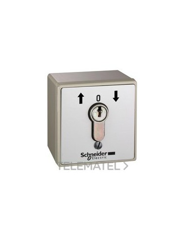 CAJA SEGURIDAD XAP-S 75x75x84mm REST.