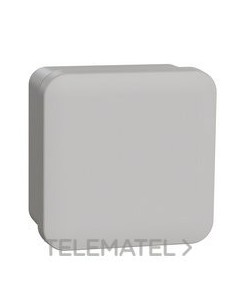 CAJA RECTANGULAR CIEGA 80x80x45