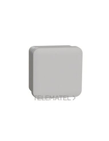 CAJA RECTANGULAR CIEGA 80x80x45