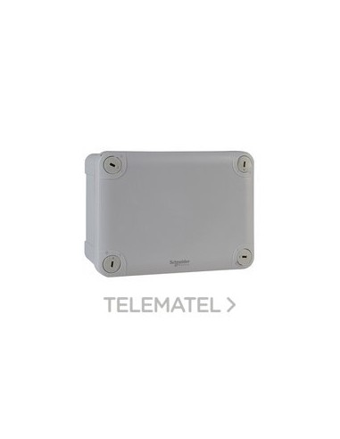 CAJA RECTANGULAR CIEGA 105x150x80T