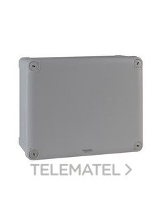 CAJA RECTANGULAR CIEGA 175x225x100T