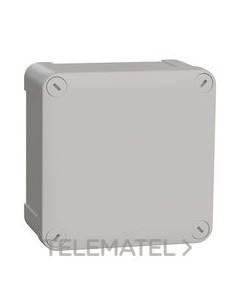 CAJA RECTANGULAR CIEGA 105x105x55T