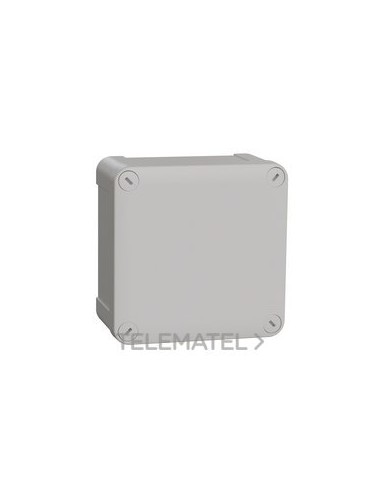 CAJA RECTANGULAR CIEGA 105x105x55T