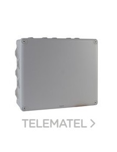 CAJA RTGLAR.275x325x120 16 CONOS E25/40T