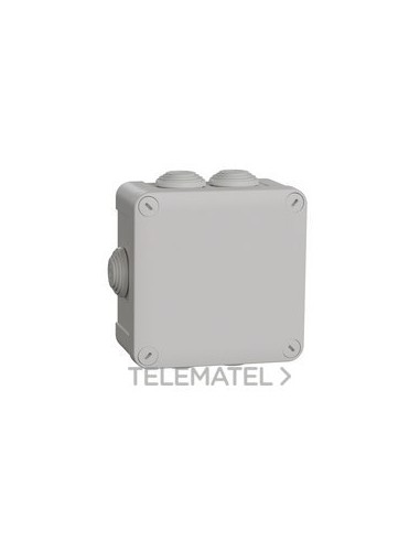 CAJA RTGLAR.105x105x55 7 CONOS E25T