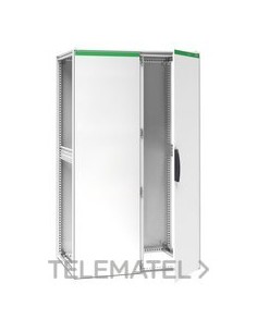 CAJA PRISMASET RAL9003 2000x1200x800mm