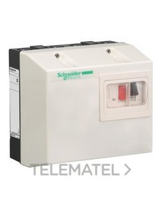 CAJA PLÁSTICO VAZ LG8