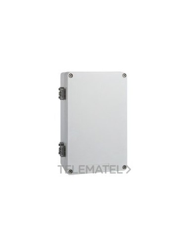 CAJA PLÁSTICO VACÍA SIN TALADRO