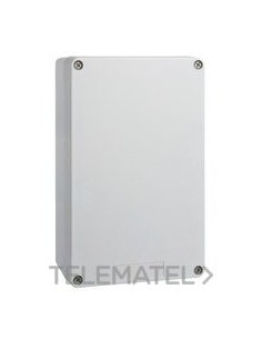 CAJA PLÁSTICO VACÍA SIN TALADRO