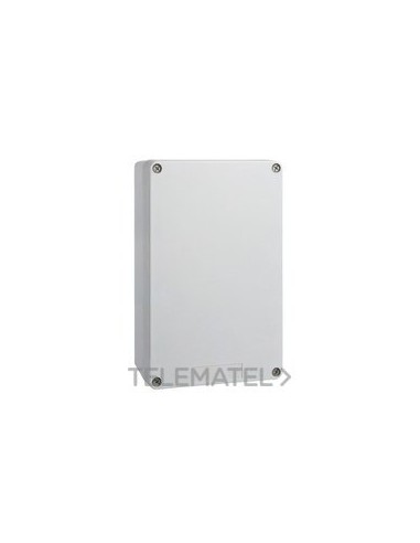 CAJA PLÁSTICO VACÍA SIN TALADRO