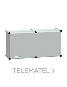 CAJA OPACA POLIÉSTER PLS 27x54x18 7035