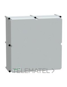 CAJA OPACA PC PLS 54x54x18 7035