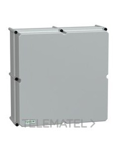 CAJA OPACA PC PLS 54x54x23 7035