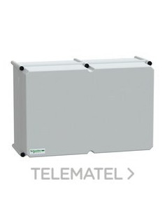 CAJA OPACA PC PLS 36x54x23 7035