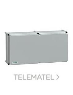 CAJA OPACA PC PLS 36x72x23 7035