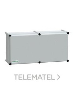 CAJA OPACA PC PLS 27x54x18 7035