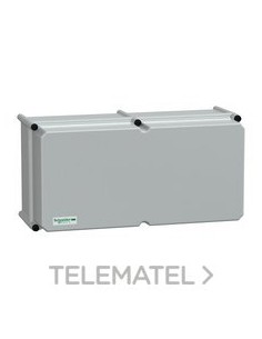 CAJA OPACA PC PLS 27x54x23 7035