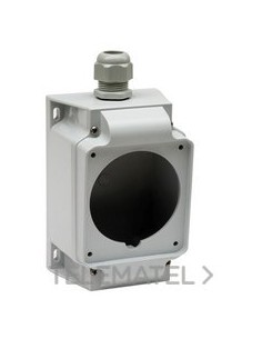 CAJA MUR.P/T.PK 16/32 3P+N+T.