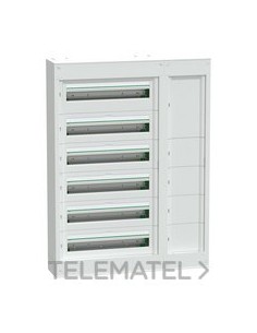 CAJA MDR.COND.PRISMASET S SUPF.6x24 MOD.