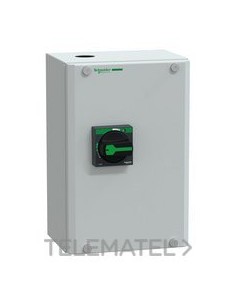 CAJA METÁLICA GV3P CDE BLK