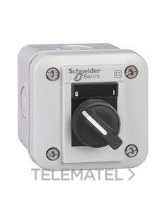 CAJA MARCADA 1 SEL.2 POS.MAN.1 NA+1 NC