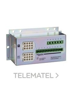 CAJA IVE 48/415V CA 50-60Hz NS100/250