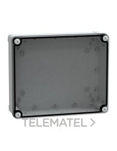 CAJA INDUST.POLIC.291x241x88 TP.TP