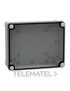 CAJA INDUST.POLIC.241x194x87 TP.TP