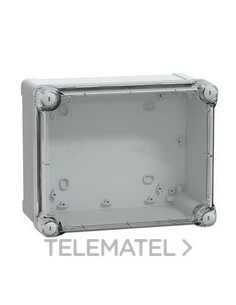 CAJA INDUST.POLIC.241x194x127 TP.TP