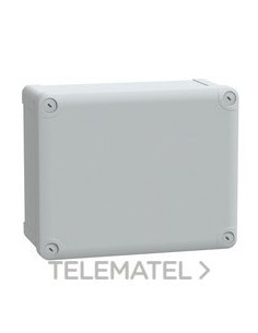 CAJA INDUST.POLIC.241x194x107 TP.OPC.