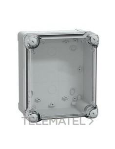 CAJA INDUST.POLIC.193x164x107 TP.TP