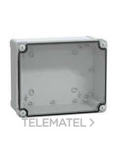 CAJA INDUST.POLIC.241x194x107 TP.TP