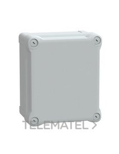 CAJA INDUST.POLIC.193x164x107 TP.OPC.