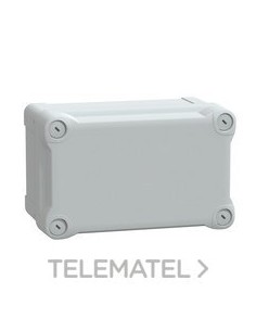 CAJA INDUST.POLIC.192x121x107 TP.OPC.