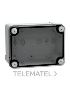 CAJA INDUST.POLIC.164x121x67 TP.TP