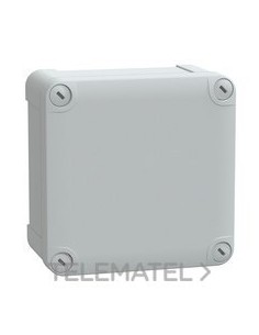 CAJA INDUSTRIAL PC 116x116x62