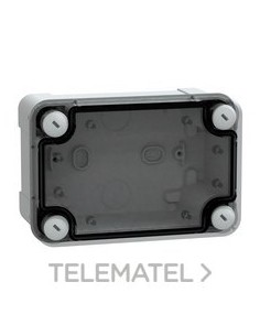 CAJA INDUST.PC 138x93x72 TP.TP