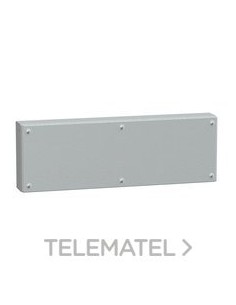 CAJA INDUSTRIAL METAL CIEGO 200x600x80