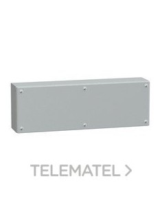 CAJA INDUSTRIAL METAL CIEGO 200x600x120
