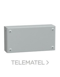 CAJA INDUSTRIAL METAL CIEGO 200x300x80