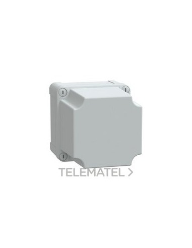 CAJA INDUST.AISL.TP.ALTA 116x116mm