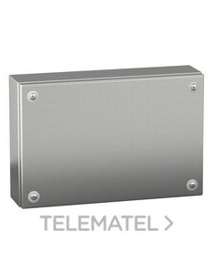 CAJA INDUST.INOX 200x300x80mm