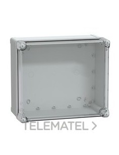 CAJA INDUST.ABS 341x291x168 TP.TP