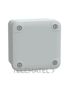 CAJA INDUSTRIAL ABS 89x89x54