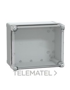 CAJA INDUST.ABS 291x241x168 TP.TP