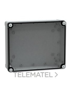 CAJA INDUST.ABS 291x241x88 TP.TP