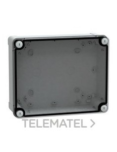 CAJA INDUST.ABS 241x194x87 TP.TP