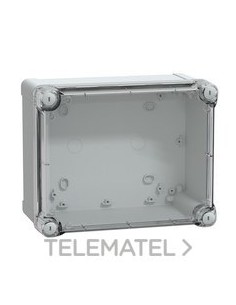 CAJA INDUST.ABS 241x194x127 TP.TP