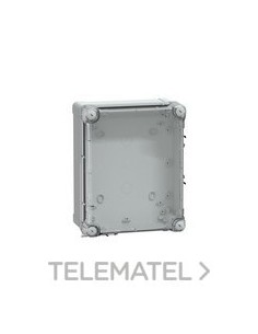 CAJA INDUST.ABS 241x194x107 TP.TP