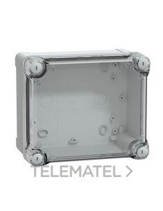 CAJA INDUST.ABS 193x164x107 TP.TP